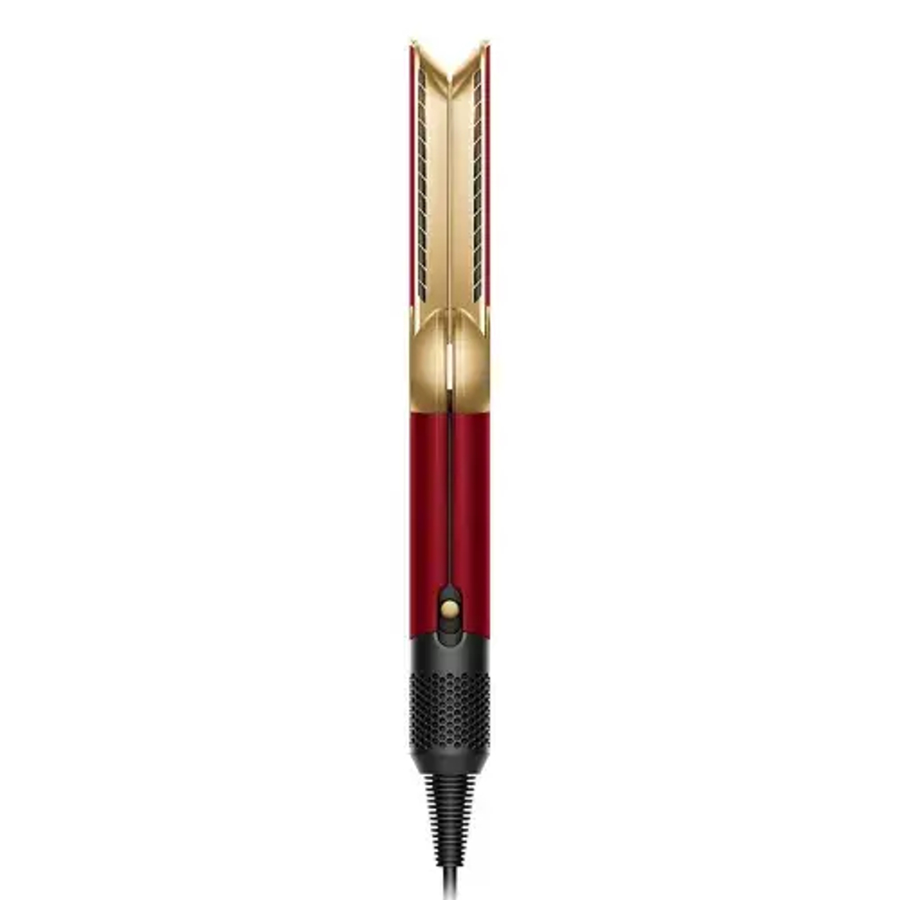 Выпрямитель Dyson Airstrait HT01, красный бархат/золото (Red Velvet/Gold)