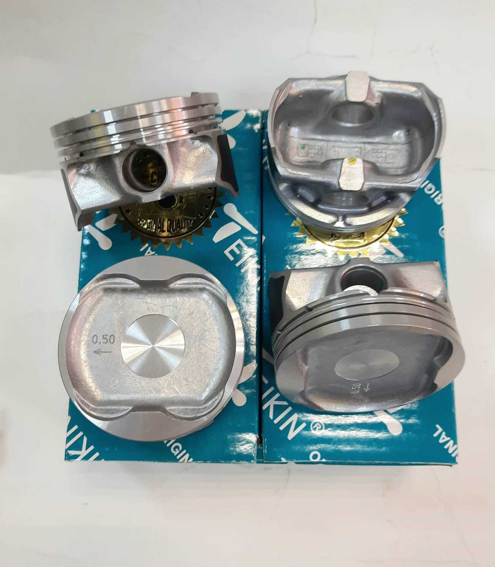 Поршни Teikin с кольцами NPR +0.50 B15D2