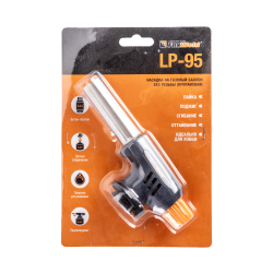 Насадка на баллон без резьбы FOXWELD LP-95 (пропановая)