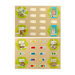 Keyflower - The Merchants - дополнение на английском языке