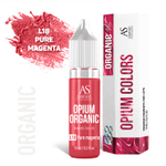 L18 PURE MAGENTA  ORGANIC пигмент для губ TM AS-Company OPIUM COLORS