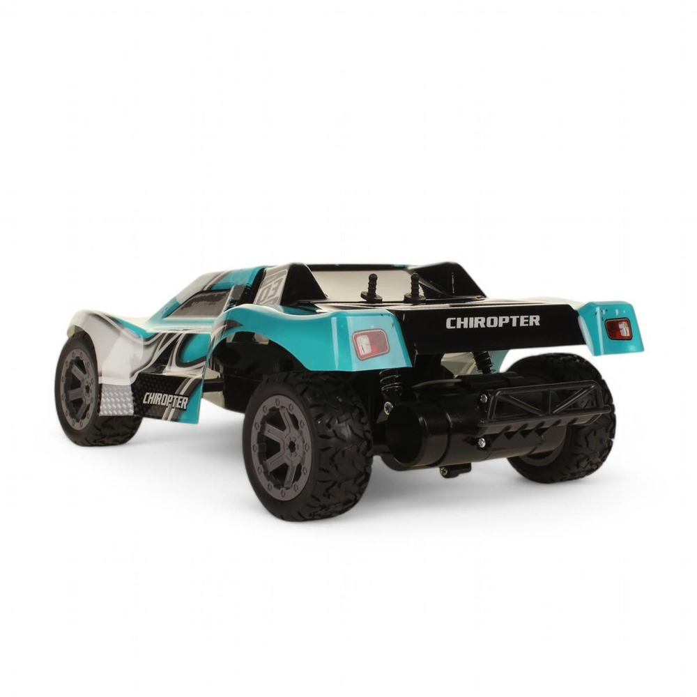 Джип на РУ, коробка ESD66-4D