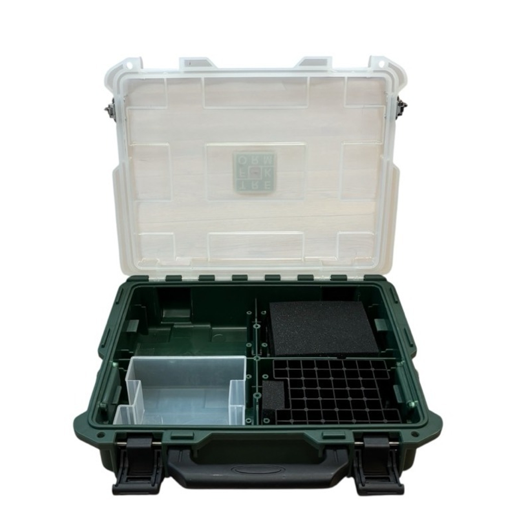 MEDIUM SIZE | Ударопрочный кейс DGCASE@10-101 | Внутр. размеры 275*165*85мм