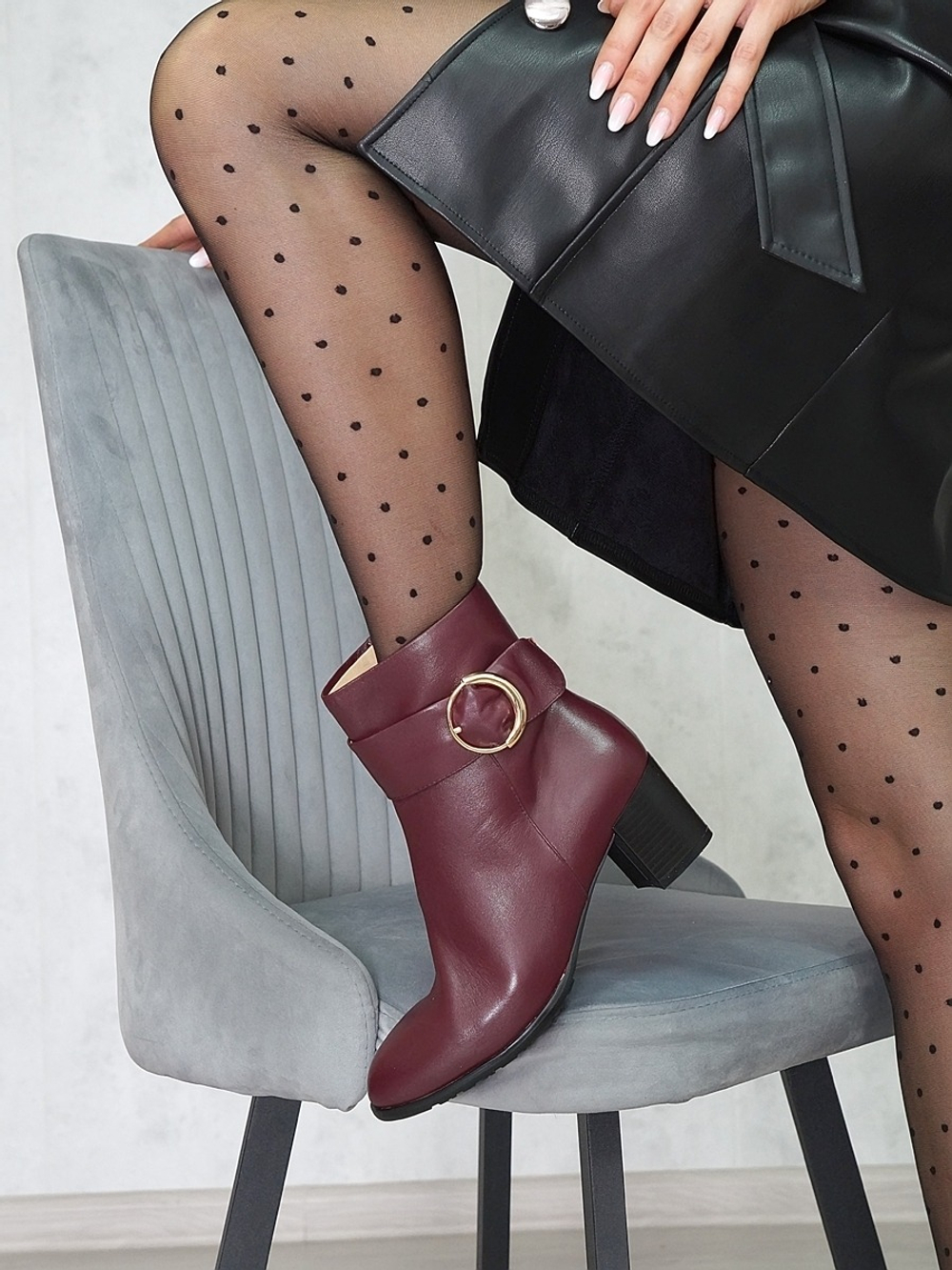 Сапоги женские IZZY 2020 \3267А-3