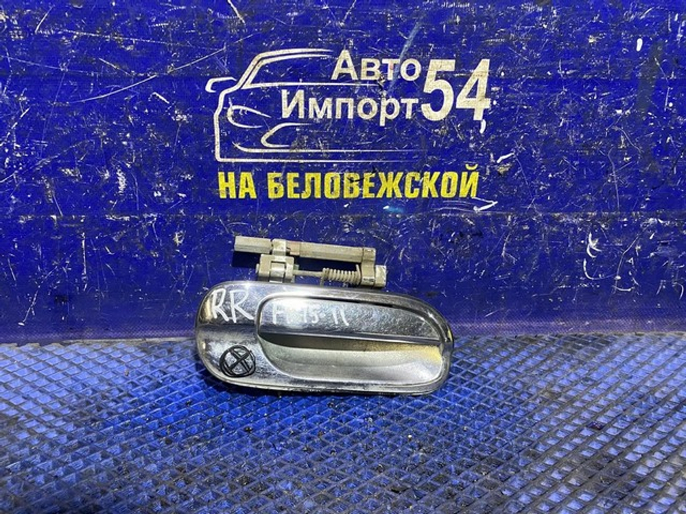 Ручка двери задней правой внешняя NISSAN SUNNY 2000