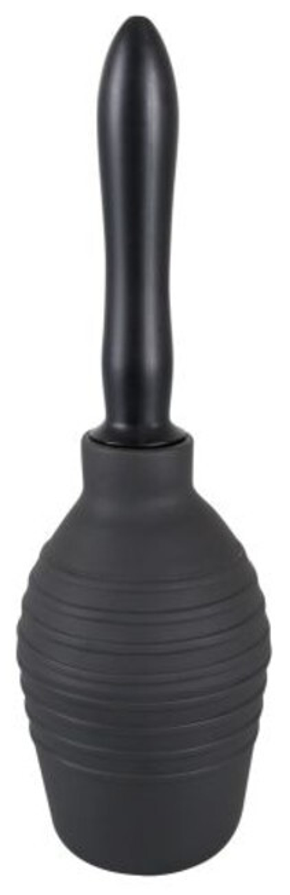 Анальный душ Shower Me (Цвет: черный)