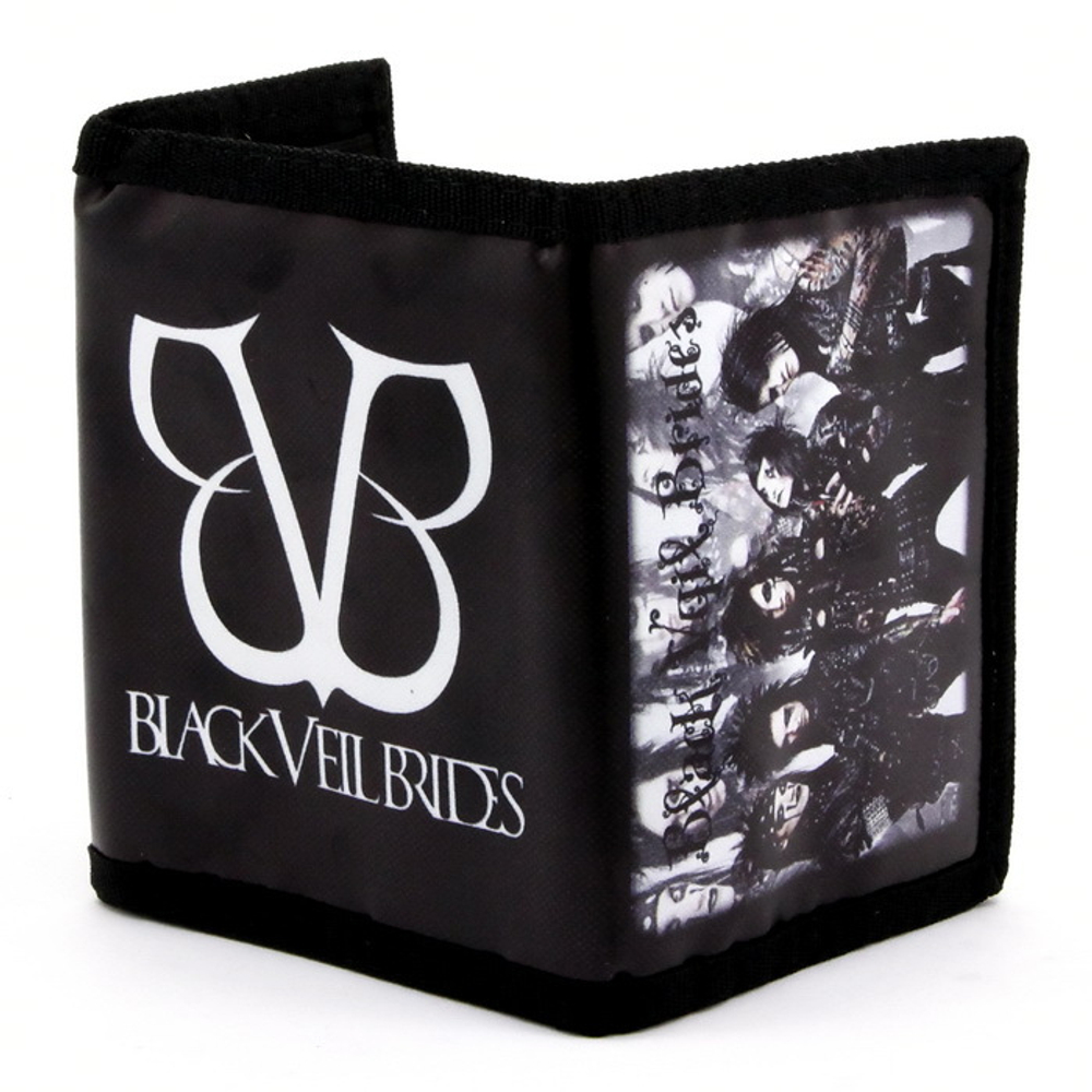 Кошелек Black Veil Brides