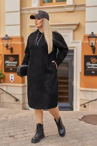 Платье спортивное УК-1597-2 Фабрика Моды