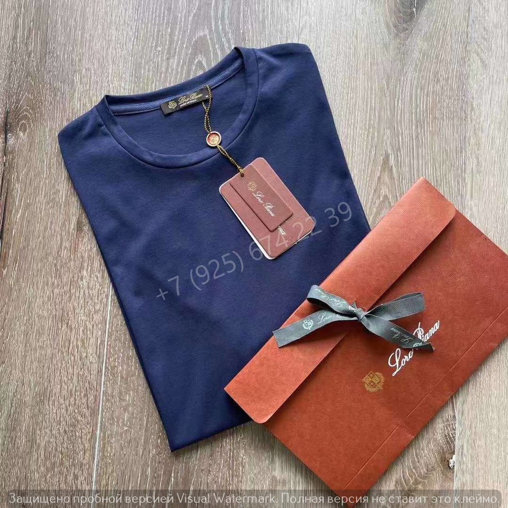 Футболка Loro Piana