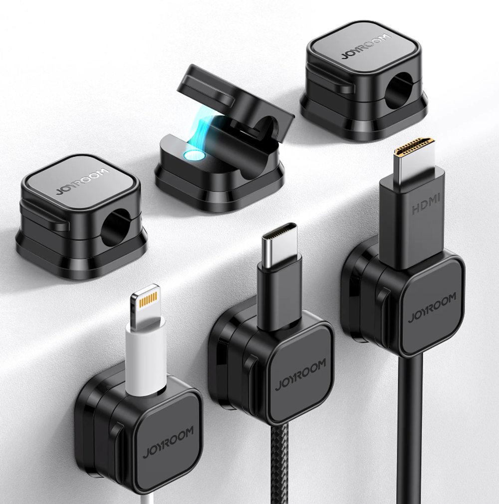 Держатель для кабеля JOYROOM JR-ZS368