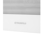 Шкаф духовой электрический MAUNFELD EOEC.564W фото 10