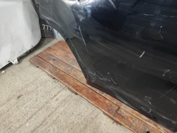 Дверь задняя правая Toyota Land Cruiser 300 21-нв Б/У Оригинал 6700360920