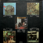 Creedence Clearwater Revival / Mardi Gras (LP)