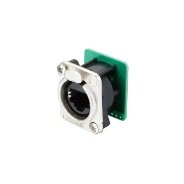 Seetronic SE8FDH-N Панельный разъем RJ45 (серия 1)