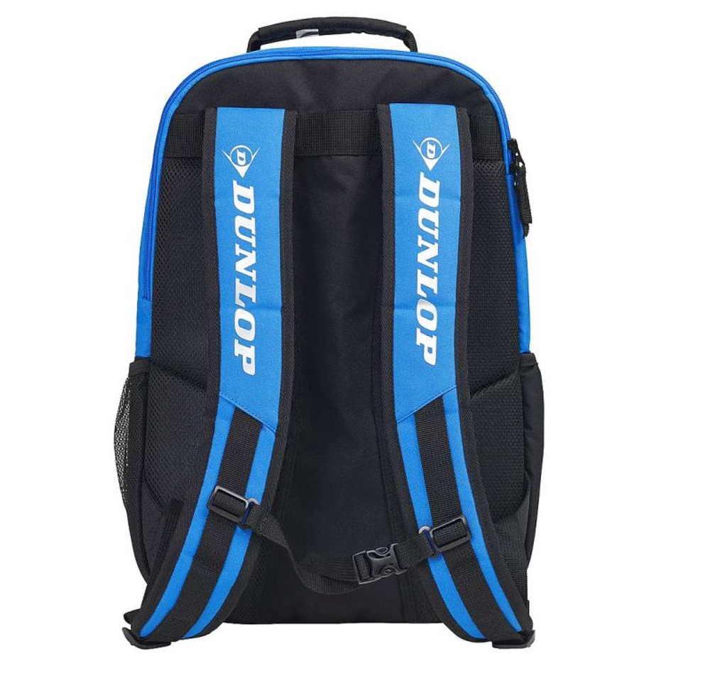 Теннисный рюкзак Dunlop FX PSA - black/blue