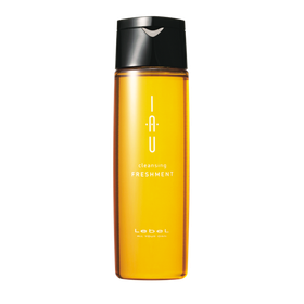 IAU Счастье для волос Аромашампунь для жирной кожи головы IAU cleansing Freshment, 200 мл