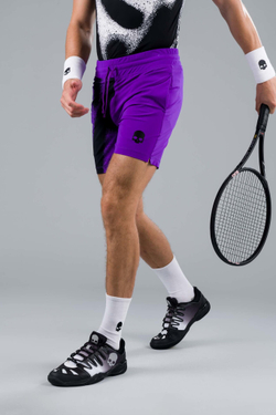 Теннисные шорты HYDROGEN SPRAY (T00510-006)