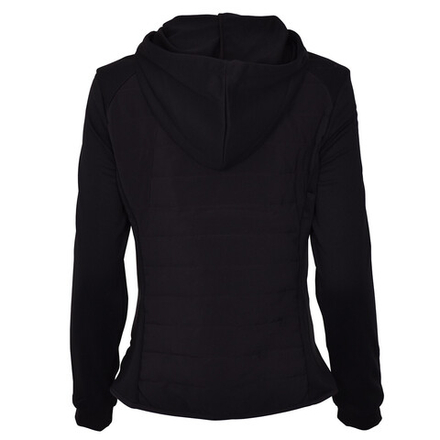 Женская Кофта теннисная Fila Coachjacket Frida Women - черный