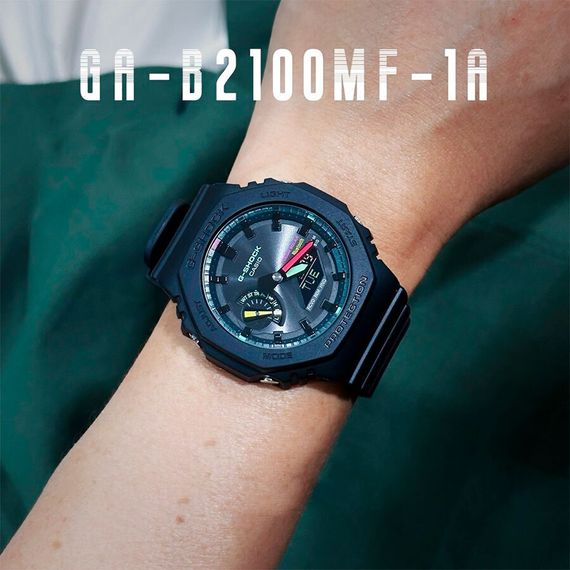 Наручные часы Casio GA-B2100MF-1A