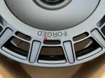 КОВАНЫЕ ДИСКИ ДЛЯ MERCEDES-BENZ G550 W464 2023 МЕРСЕДЕС-БЕНЦ ГЕЛИК