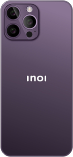 Смартфон INOI Note 13s 4 ГБ/128 ГБ фиолетовый