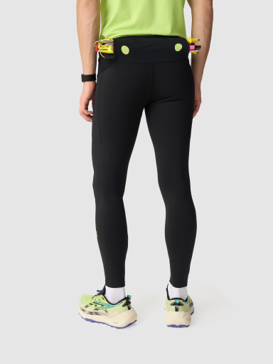 Лосины мужские GRI Ультра чёрные