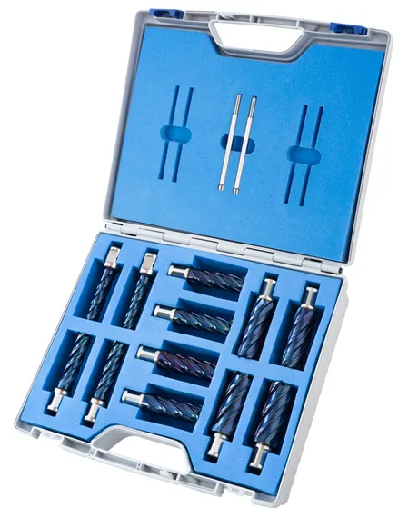 Набор корончатых сверл Karnasch, арт. 20.1963