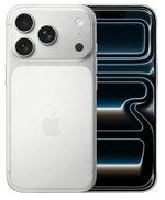 Apple iPhone 17 Pro Max 256GB (Silver) 1 Sim