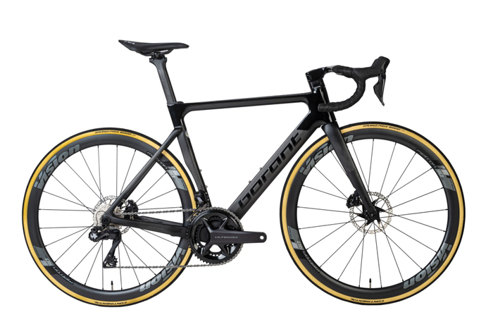 Шоссейный велосипед Borant Prime IV INTD 8170 Di2
