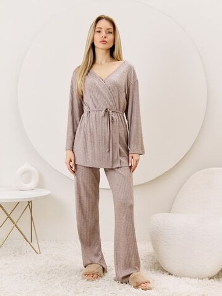 Брюки Эвила-2 Виотекс КАПУЧИНО