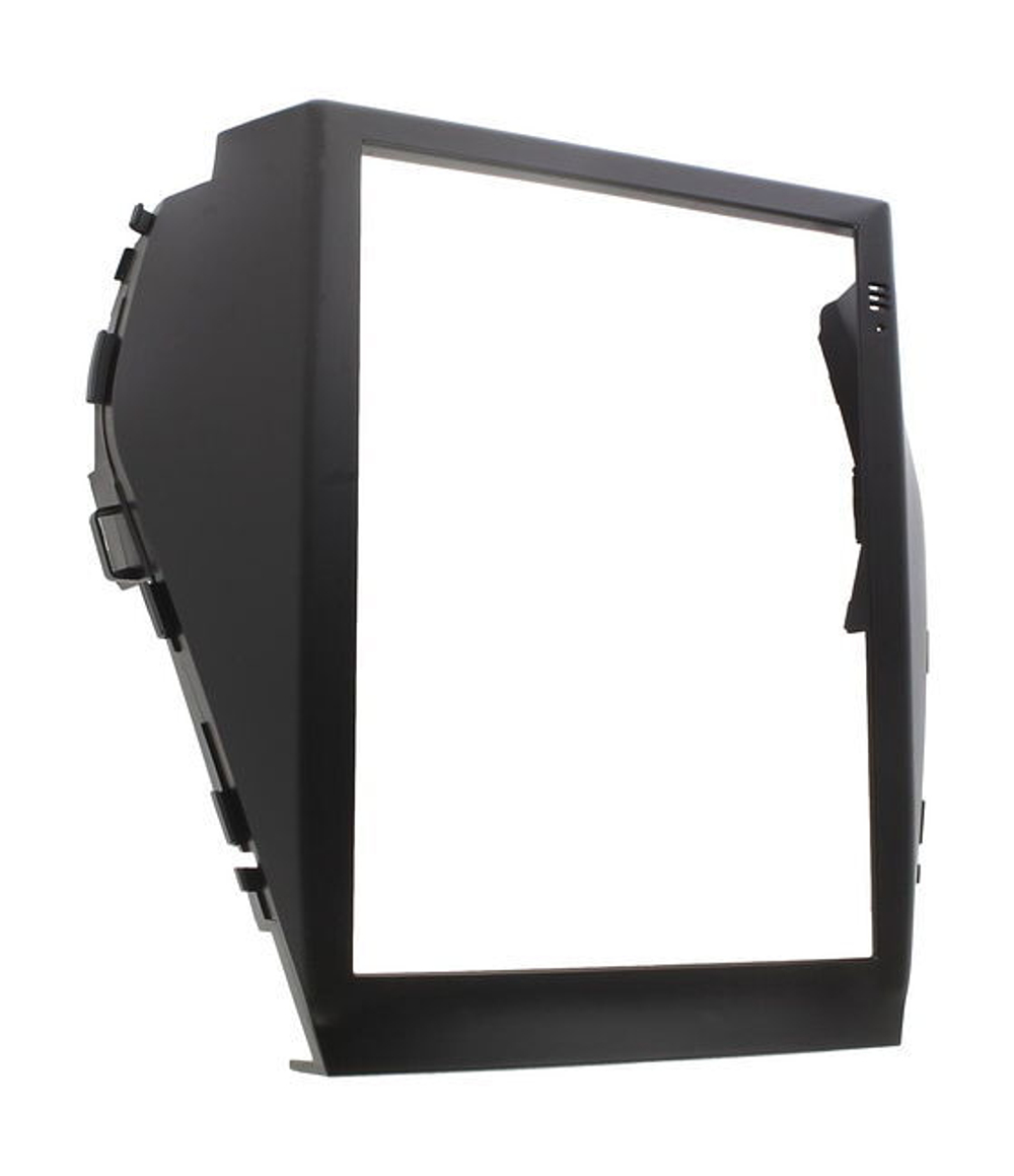 Магнитола для Hyundai Santa Fe 3 2012-2018 (климат на ШГУ) - Teyes TPRO 2 экран 9.7" в стиле "Тесла" на Android 10, ТОП процессор, 4G SIM-слот