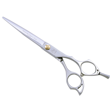 Suntachi Classic Gold прямые ножницы 2C-MPI-65L 4 класс ✅ Оригинал