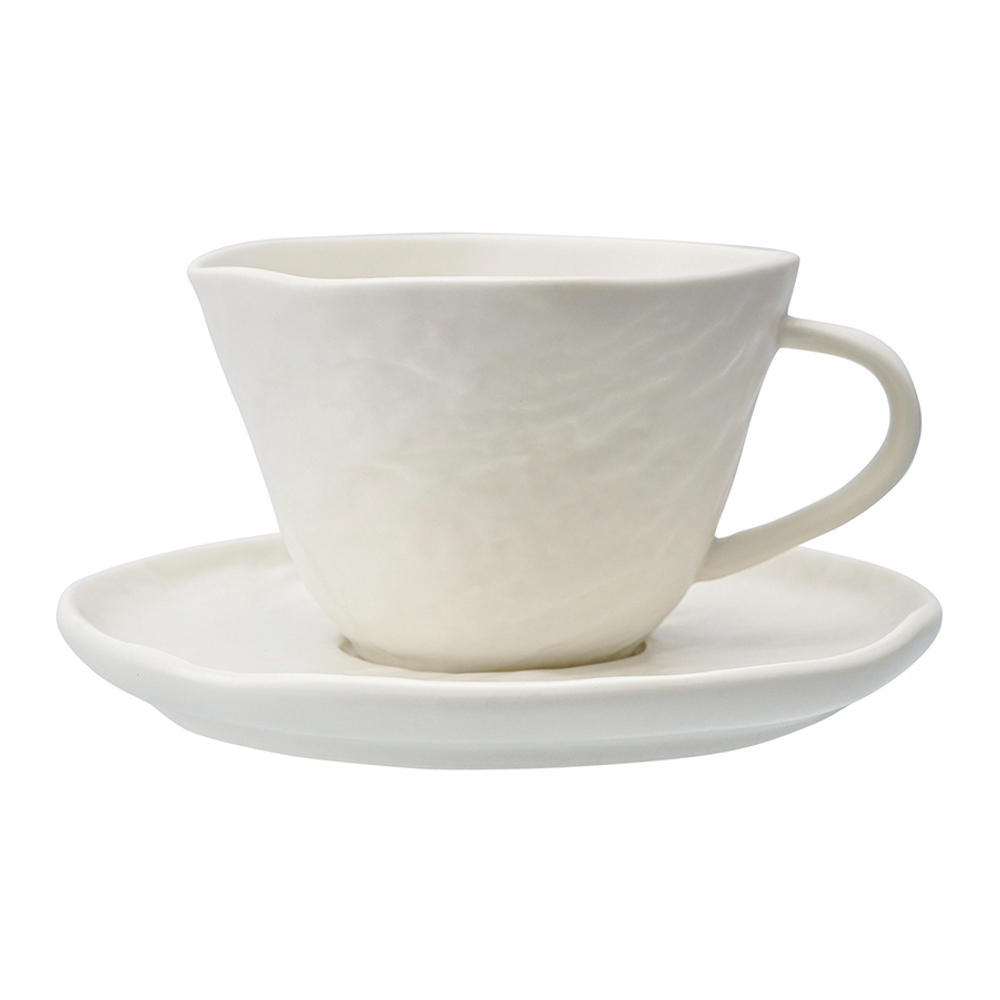 Набор чайных пар white cliffs, 250 мл, 2 шт.