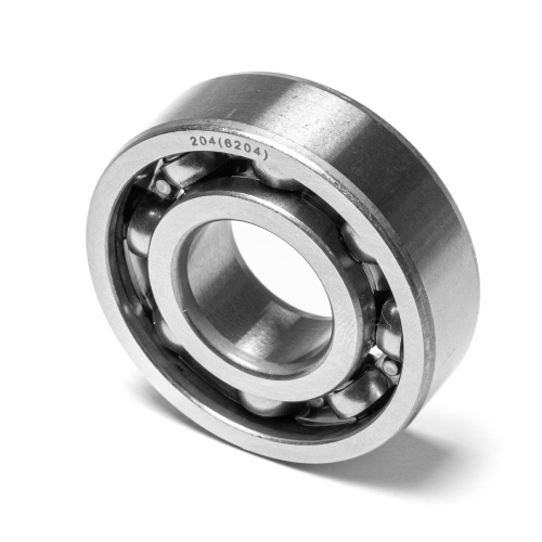 Подшипник шариковый радиальный однорядный открытый, 20х47х14 мм (гидромуфта КамАЗ, система охлаждения ЗИЛ)