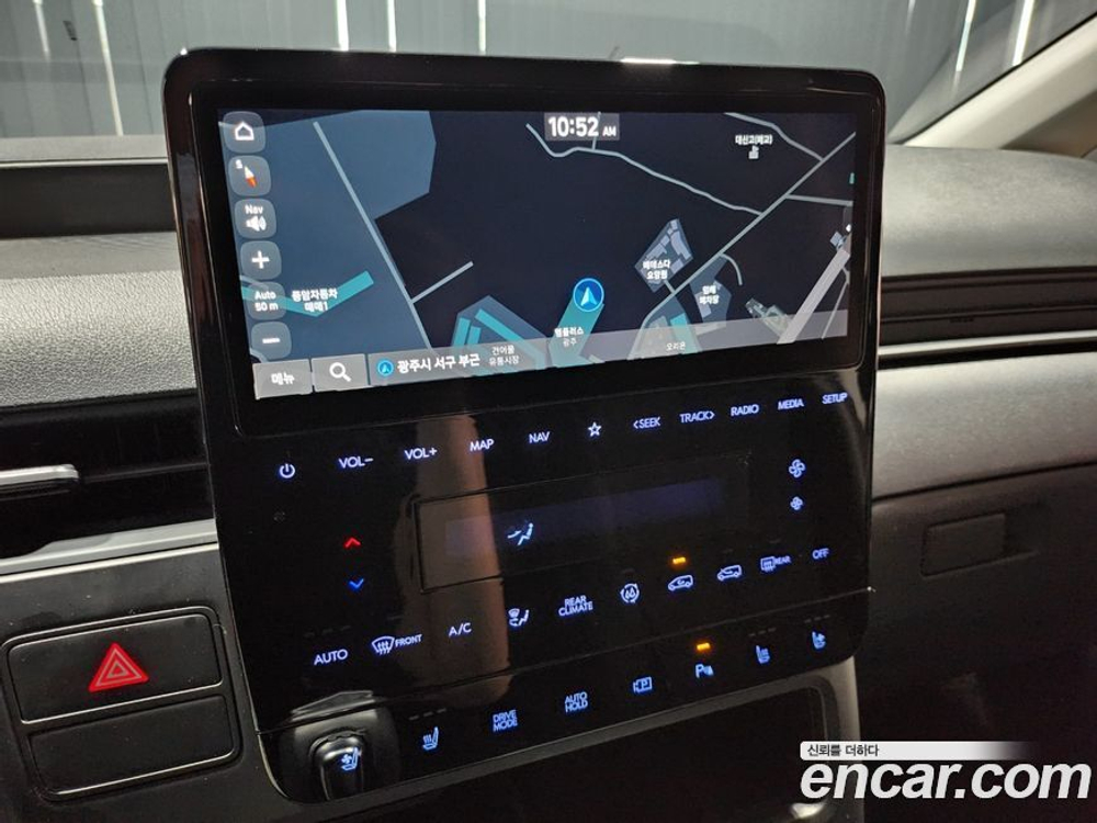 Hyundai Staria Tourer 11-и местный (11.2022)