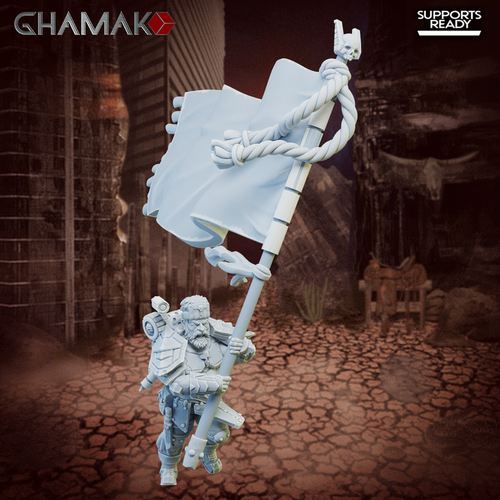 Orks Greenskins Stormboyz Орк-штурмовик №3 миниатюра для dnd, днд, pathfinder, фентези, Настольная игра, НРИ, Варгейм, РПГ