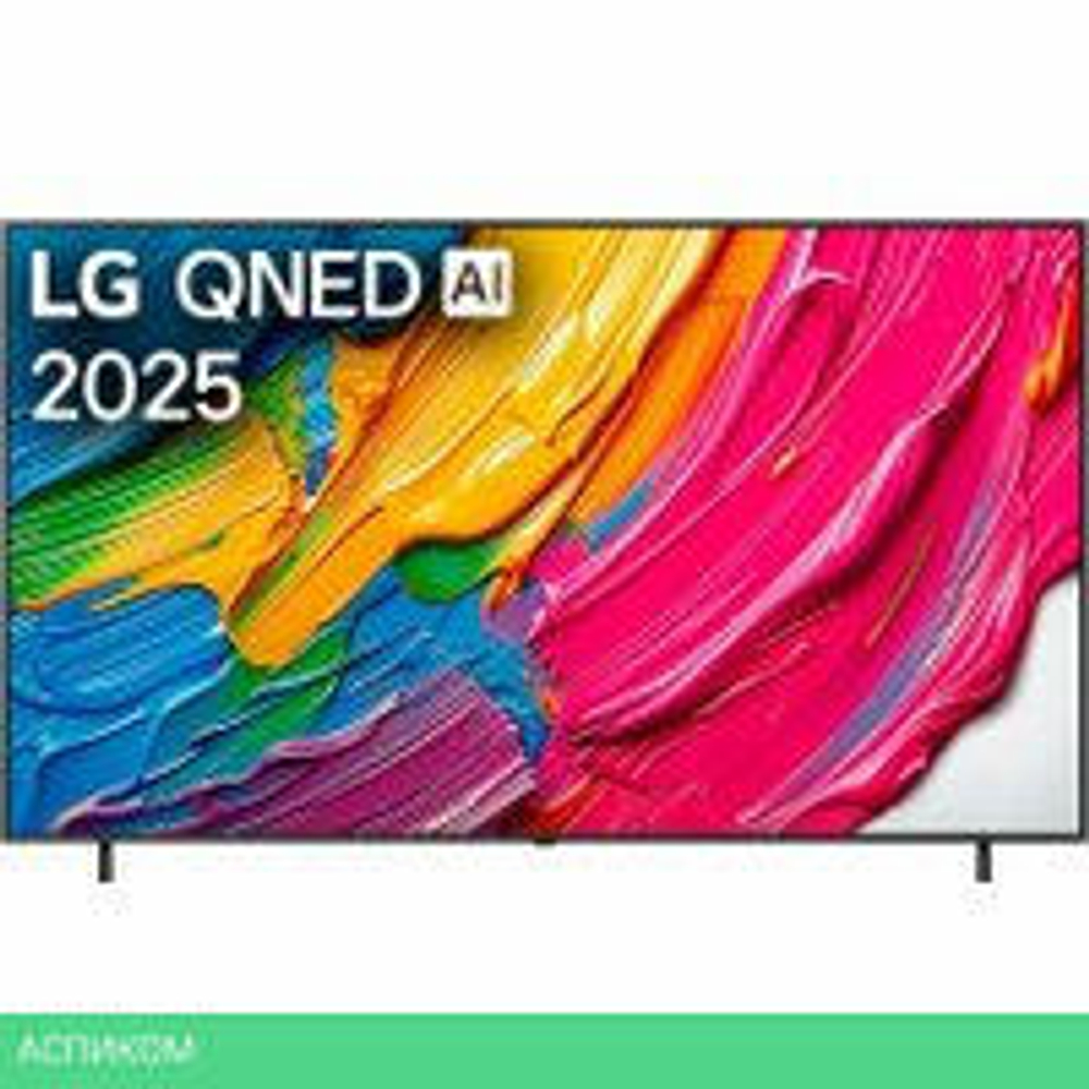 Телевизор LG AI QNED80 86QNED80A6A