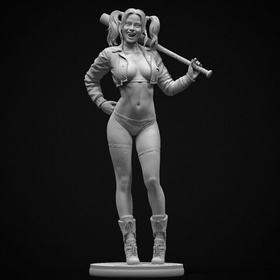 Фигурка Харли Квинн Harley Quinn HQ