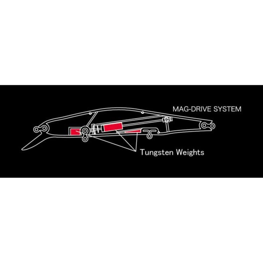 Воблер Zipbaits ORBIT 80SP-SR 8,5г нейтральный, цвет #316