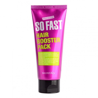 Secret Key Маска для роста волос - Premium so fast hair booster pack, 150мл