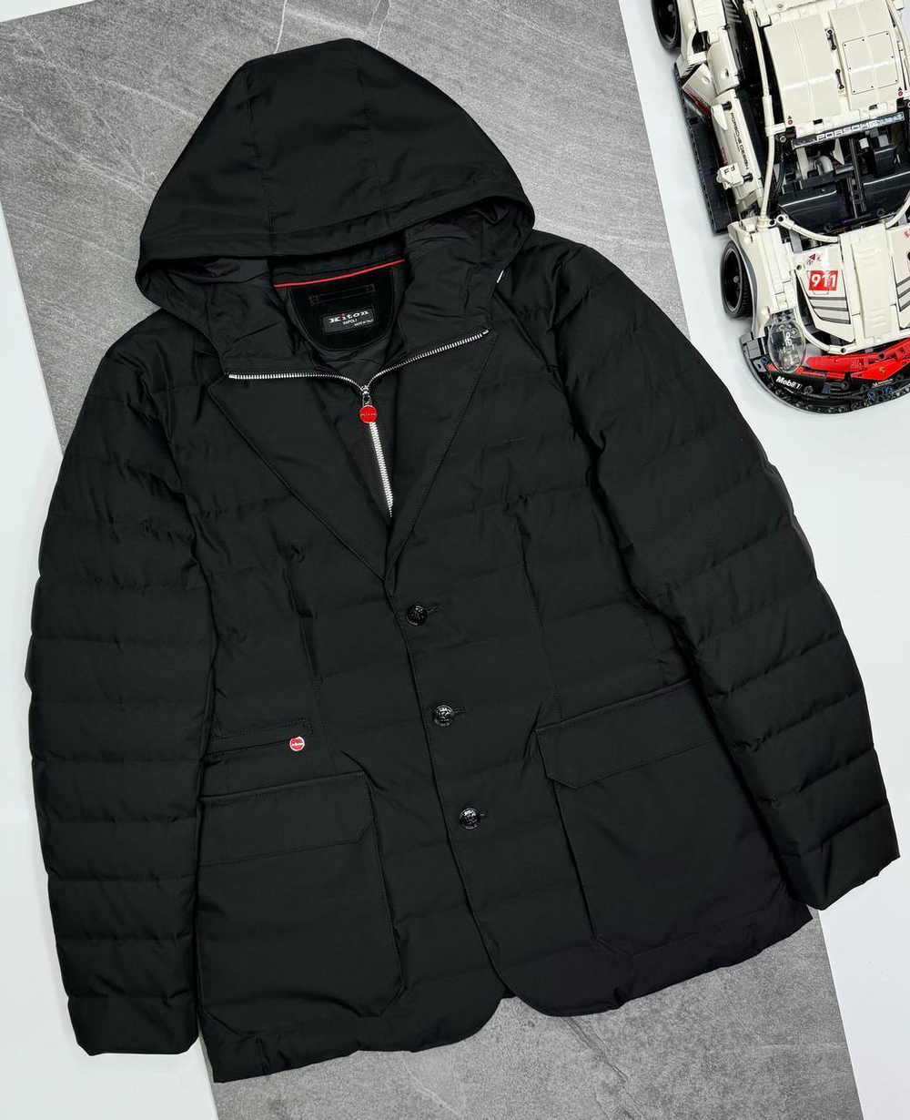 Пуховик Kiton