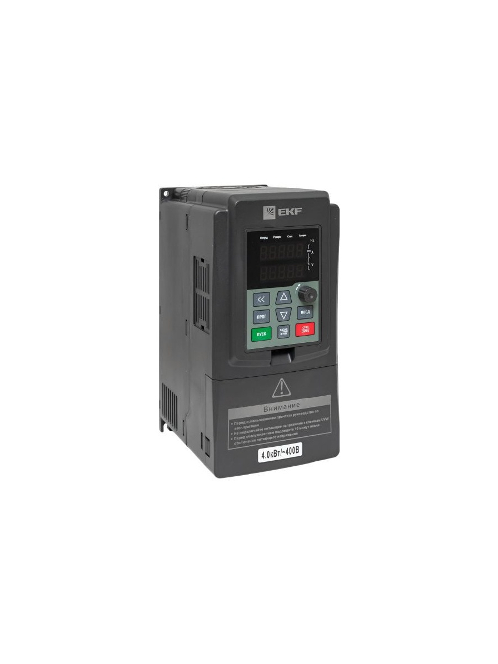 Преобразователь частоты 4/5.5кВт 3х400В VECTOR-100 PROxima EKF VT100-4R0-3B