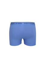 трусики-боксеры 3 шт. POLO RALPH LAUREN - голубой(714835885)
