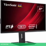 Монитор ViewSonic VG2756-2K