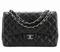 Сумка Chanel Timeless Jumbo черный