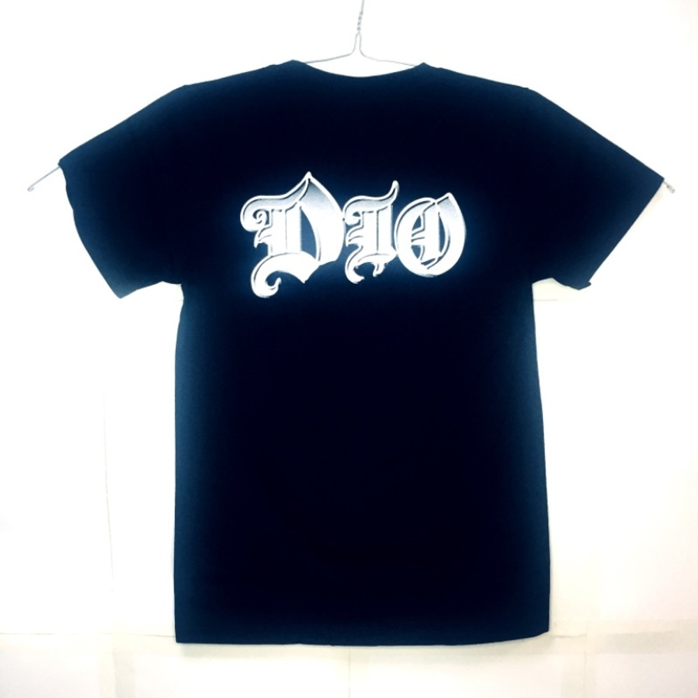 Футболка тайланд DIO Master of the moon (XS)