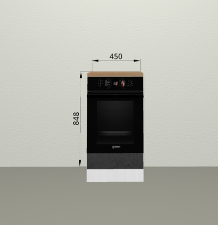 Бронкс НД45 бетон