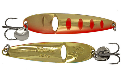 Блесна для рыбалки LureMax Rush