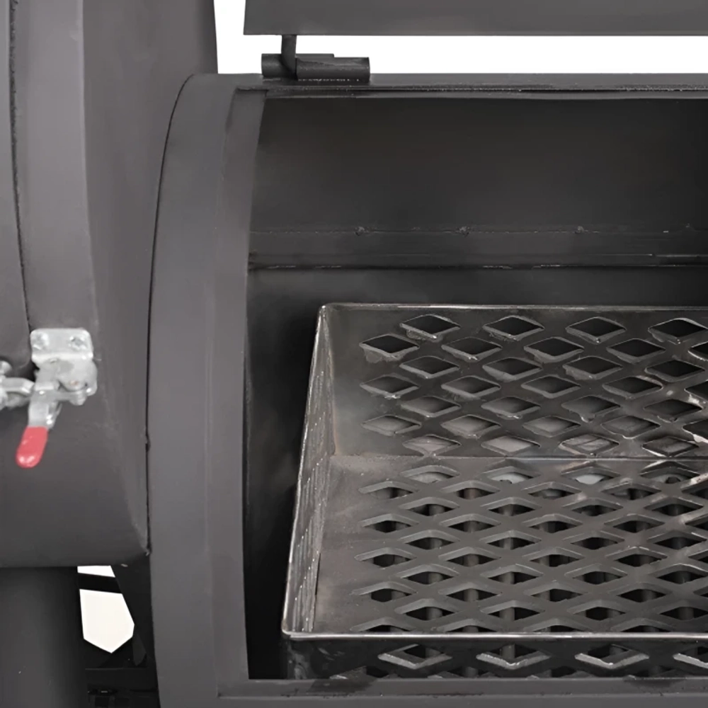 Start Grill смокер с реверсивной тягой SG-SM2-BG