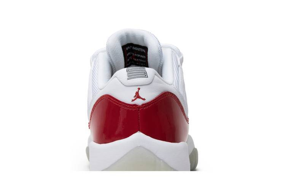 Кроссовки Jordan Air Jordan 11 Retro Low Cherry 2016 (Женская размерная сетка)